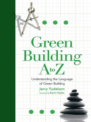 cover image of Green Building a to Z